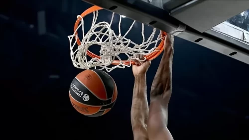 EuroLeague'de 22. hafta heyecanı! İşte maç takvimi