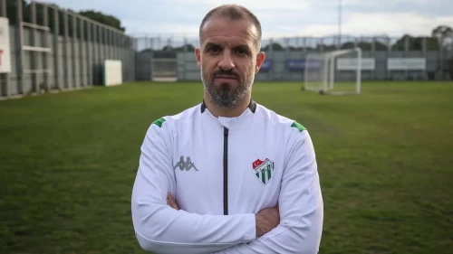 Bursaspor’da yeniden Mustafa Er dönemi