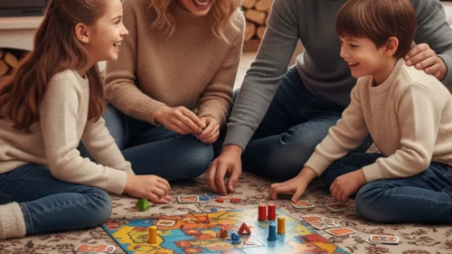 Çocukların IQ'sunu artıran 5 dakikalık ev oyunları