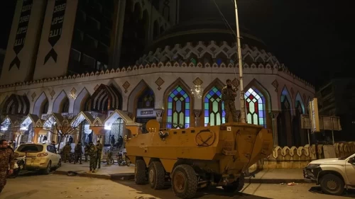 Halep’te güvenlik alarmı! Sokağa çıkma yasağı ilan edildi