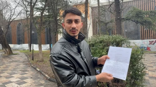 Kredi vaadiyle kandırılan gencin hayatı altüst oldu