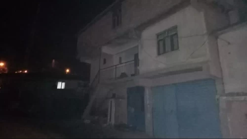 Karaman'da sobadan sızan gaz can aldı