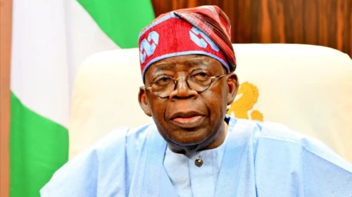 Nijerya Devlet Başkanı Tinubu, Türkiye’ye geliyor