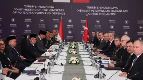 Endonezya’dan Türkiye’ye stratejik ortaklık vurgusu