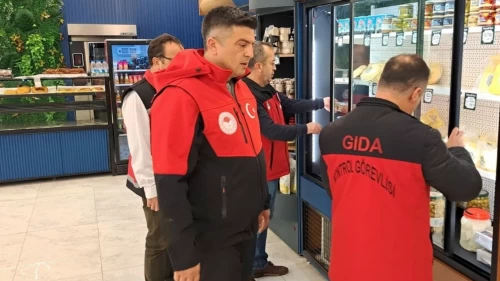 Niğde’de gıda güvenliği alarmı: Marketten pastaneye her yerde titiz denetim