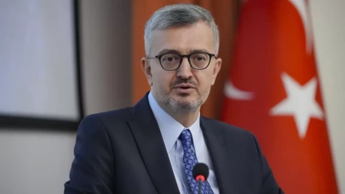 İletişim Başkanı Duran: 'Bizi yönlendiren şey yapay zeka olmamalı'