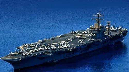 Orta Doğu’da hazırlık molası bitti: ABD nükleer tesisleri hedef alan savaş gücünü konuşlandırdı