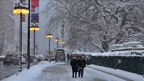 ABD’yi donduran felaket