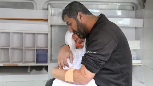 Gazze’de soğuk hava can aldı: 21 çocuk dahil 24 ölü