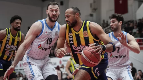 Fenerbahçe, deplasmanda hata yapmadı