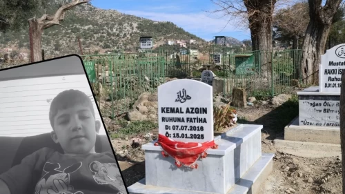 "Yapmayın dedik, dinlemediler": Kemal’in babası olay gecesi yaşananları mezarı başında anlattı