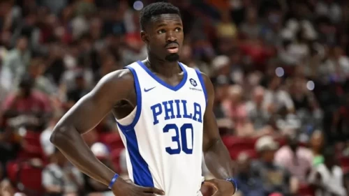 Philadelphia 76ers, Adem Bona'nın yıldızlaşmasıyla Bucks'ı devirdi