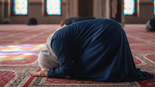 Peygamberimiz bu duayı secdede hiç dilinden düşürmedi