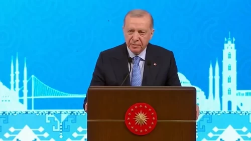 Cumhurbaşkanı Erdoğan'dan önemli açıklamalar