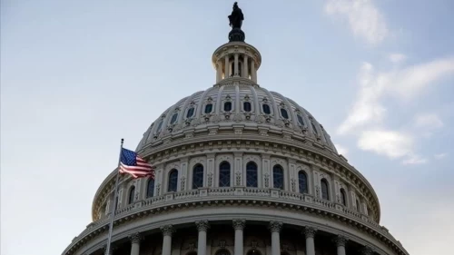 ABD Senatosu’nda "Hükümet" uzlaşısı: 71 oyla kabul edildi!