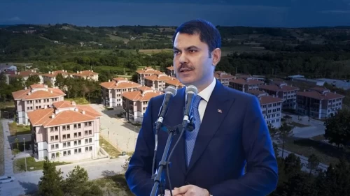 Bakan Kurum duyurdu: Bu hafta 9 şehirde kura heyecanı! İşte o iller