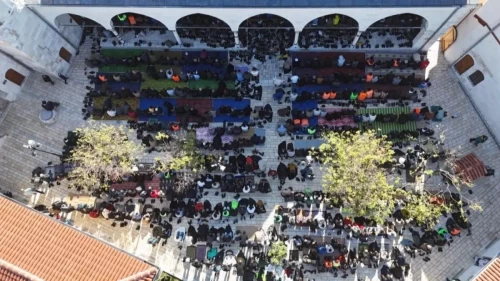 Asrın felaketinden sonra yeniden ayağa kalktı