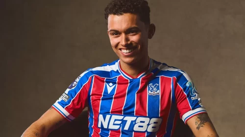 Crystal Palace, Brennan Johnson'ı kadrosuna kattı