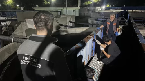 Tekirdağ’da 33 tesise ağır ceza