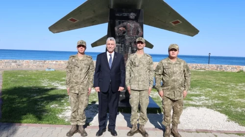 'İhracatı artırmayı milli bir sorumluluk olarak görüyoruz'