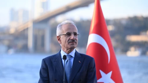 Deniz ticareti uçuşa geçti: Limanlarda tüm zamanların zirvesi
