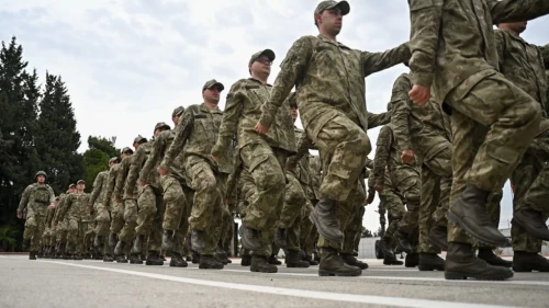 Askere gitmeyenler için hareke geçildi