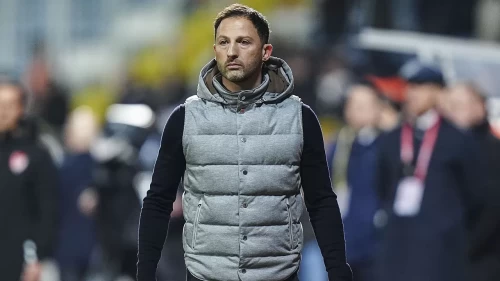 Tedesco, transfer sorularını yanıtsız bıraktı