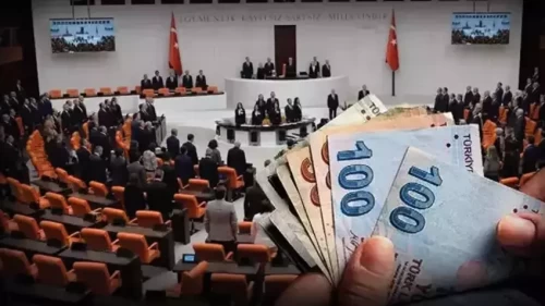 En düşük emekli aylığı artırılacak mı? TBMM Plan ve Bütçe Komisyonu’nda kritik görüşmeler başladı