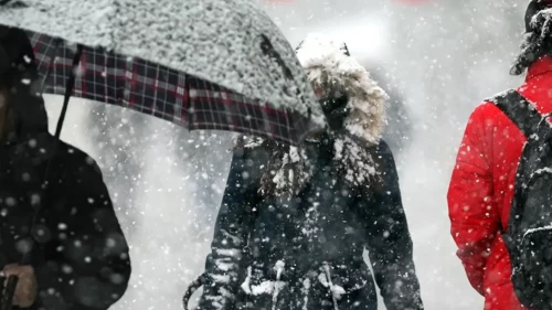 Uzmanından kuvvetli kar yağışı ve sağanak uyarısı! 48 ilde alarma geçildi