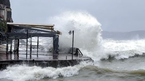 Türkiye genelinde kar, kuvvetli yağış ve fırtına bekleniyor