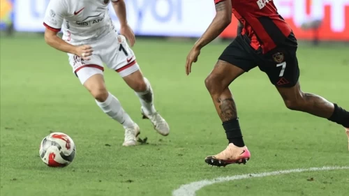 Gaziantep FK Ankara deplasmanında: Hedef üst sıralar!