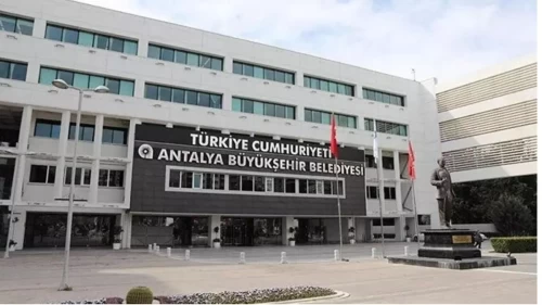 Antalya Büyükşehir Belediyesi’ne yeni operasyon