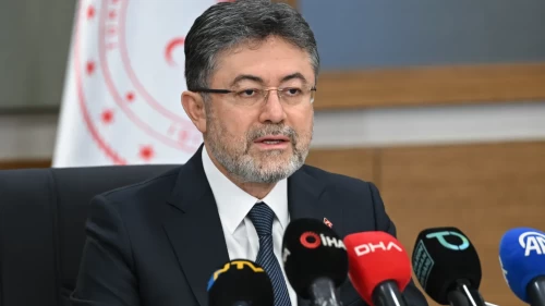 Ankara’nın su sorunu büyüyor! Bakan Yumaklı sert konuştu: Algıyı değil, suyu yönetin