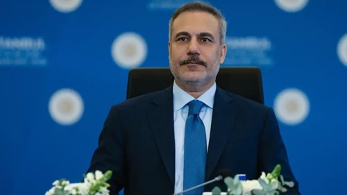 Dışişleri Bakanı Hakan Fidan ABD'nin İran'a saldıracağı iddialarına ilişkin açıklama
