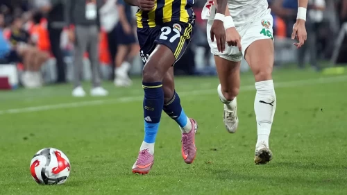 Alanyaspor-Fenerbahçe maçı ilk 11'leri belli oldu