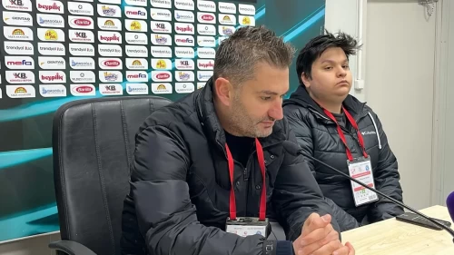 Boluspor’da hakem isyan