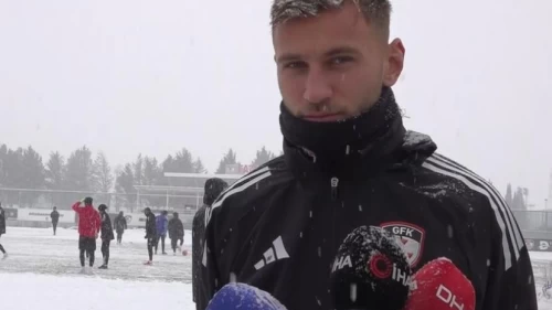 Draguş yeniden Gaziantep FK’da: “Bu şehir beni hep evimde hissettirdi”