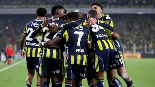 Fenerbahçe’nin Alanyaspor maçı kamp kadrosu belli oldu