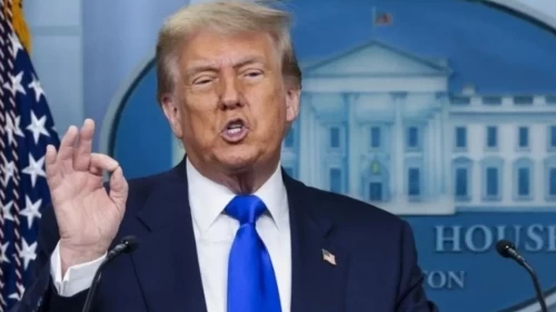 Trump’tan Davos yorumu: Kazanımlarla döndüm