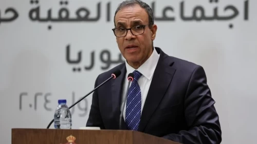 Mısır Dışişleri Bakanı Abdulati'den Katar ve Ummanlı mevkidaşlarıyla ABD-İran gerilimini kritiği