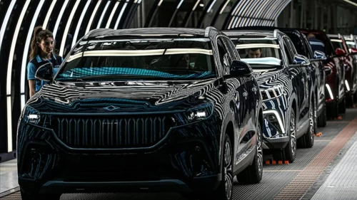 Togg'da 500 bin TL birden düşecek! İşte 2026 ÖTV'siz Togg T10X fiyat listesi