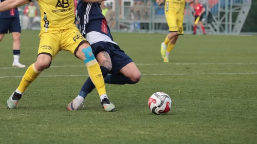 TFF 2. Lig’de haftanın perdesi kapandı