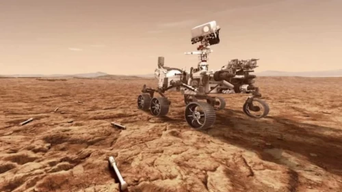 NASA'nın Mars'tan örnek getirme misyonu iptal edildi