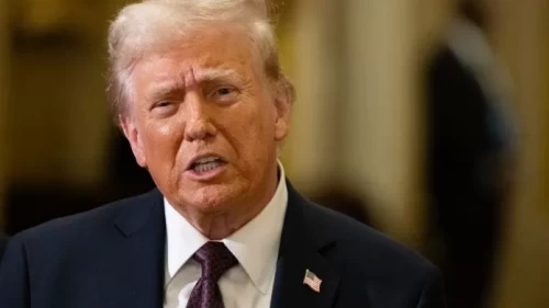 Trump ateş püskürdü: “Kanada artık Çin’in kontrolünde”