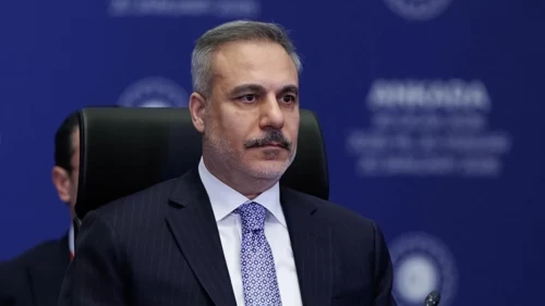 Dışişleri Bakanı Hakan Fidan: Suriye'de ateşkes uzayabilir