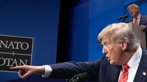 Trump'ın gizli yazışmaları deşifre oldu: Danimarka basınından ABD'ye casusluk suçlaması