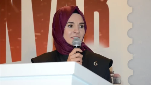 'Terörsüz Türkiye'deki her adım, fedakarlıkların sonucudur'