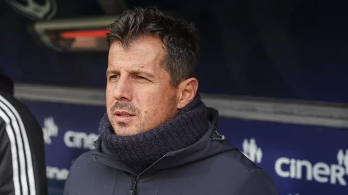 Emre Belözoğlu: “Kazanamadığımız için üzgünüz”