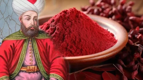 Her derde deva padişah baharatı! Adeta ölümsüzlük iksiri