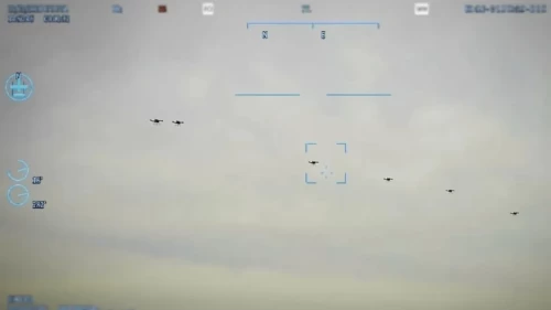 Göklerden gelen ölümcül sürü! Dünya bu teknolojiyi konuşacak